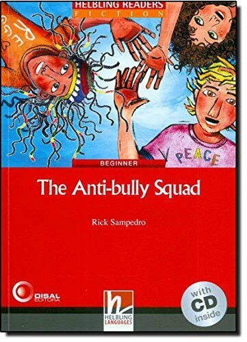 Книга Red Series Fiction Level 2: The Anti-bully Squad + CD - фото №2