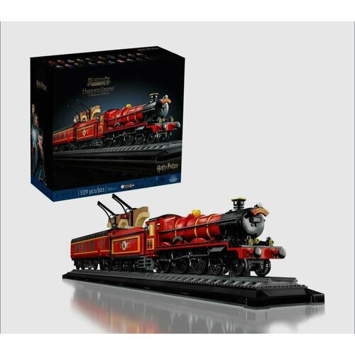 Конструктор 66506 Harry Potter Хогвартс-экспресс 5129 дет. конструктор lego harry potter 4708 хогвартс экспресс 410 дет