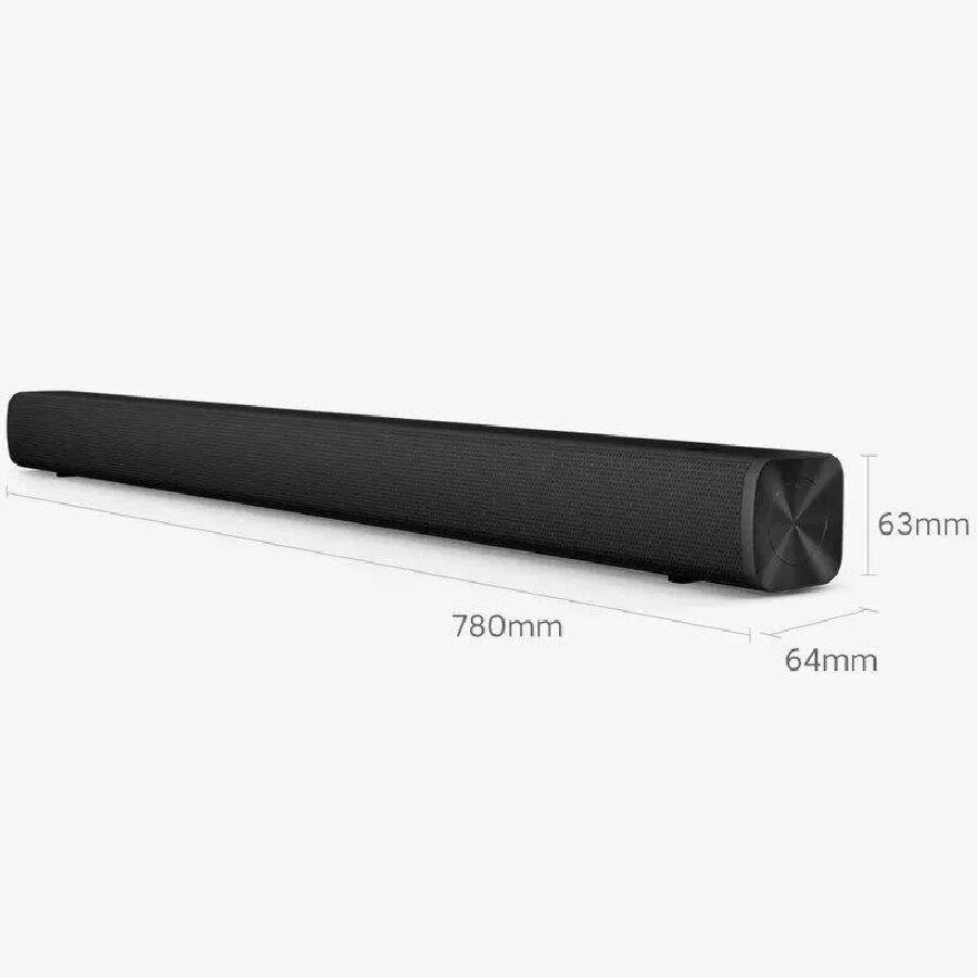 Саундбар Xiaomi Redmi TV Soundbar MDZ-34-DA, черный