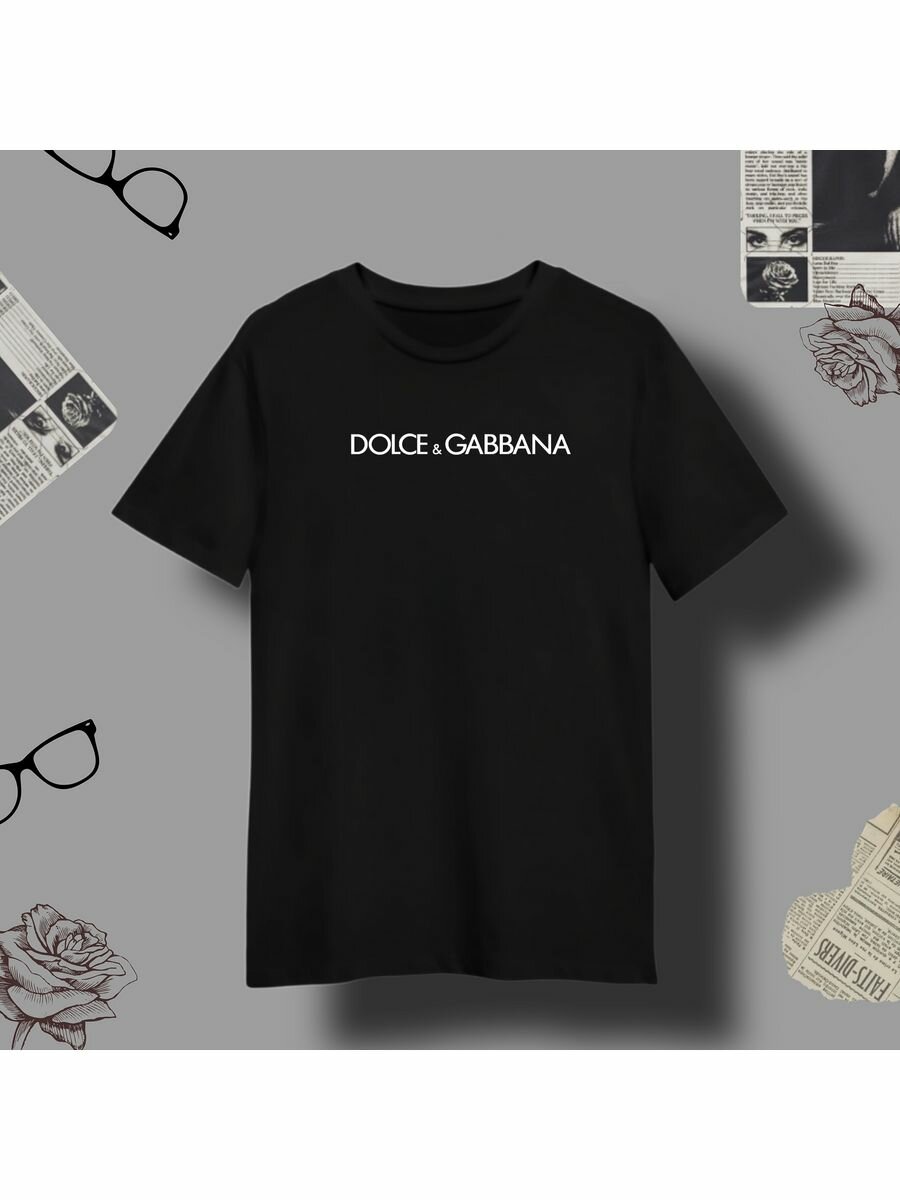 Футболка Дольче Габбана Dolce Gabbana
