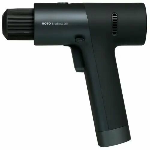 Аккумуляторная дрель-шуруповерт HOTO 12v brushless dril Цвет серый 13999₽