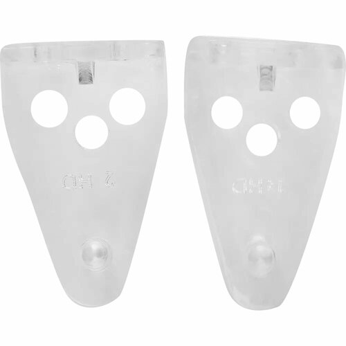 Фиксатор рейки для горизонтальных жалюзи нижний 2 шт 662₽