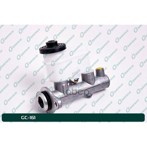 Главный Тормозной Цилиндр В Сборе G-Brake Gc-161 G-BRAKE арт GC-161 8600₽