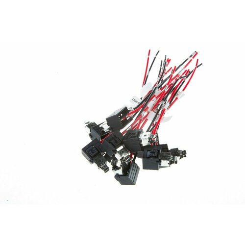 Оригинальный разъем цоколя H1 c проводом 10 шт 1300₽