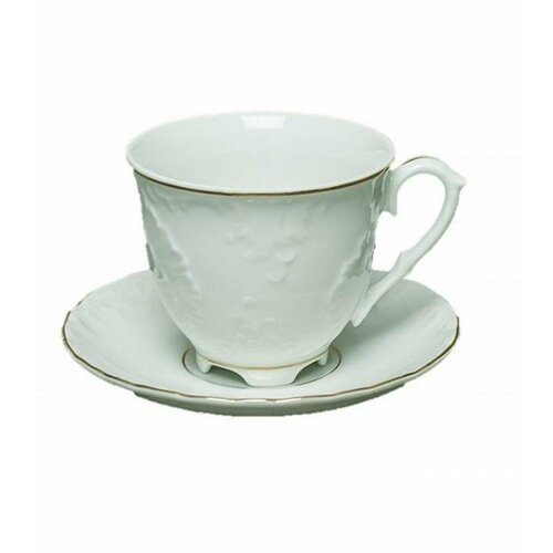 Чашка 250мл Rococo, декор 