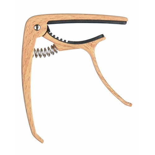 Каподастр гитарный DEKKO FC-76 WD