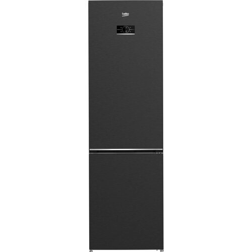 Двухкамерный холодильник Beko B5RCNK403ZXBR, No Frost, серебристый холодильник двухкамерный beko dsmv5280ma0s серебристый