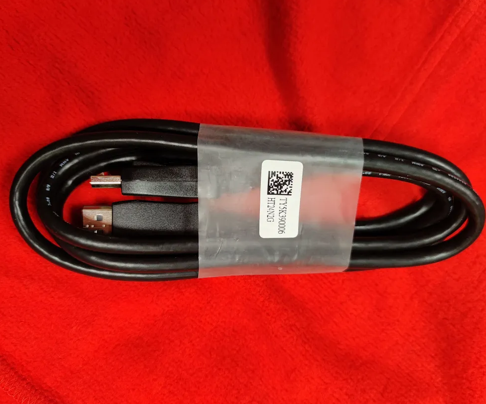 Кабель DisplayPort - DisplayPort (CG590), 1,5 м, черный