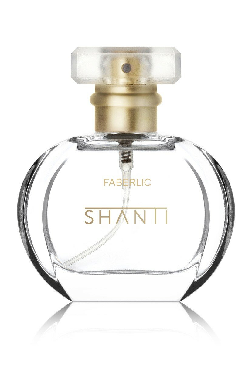 Faberlic парфюмерная водадля женщин Shanti, 30 мл