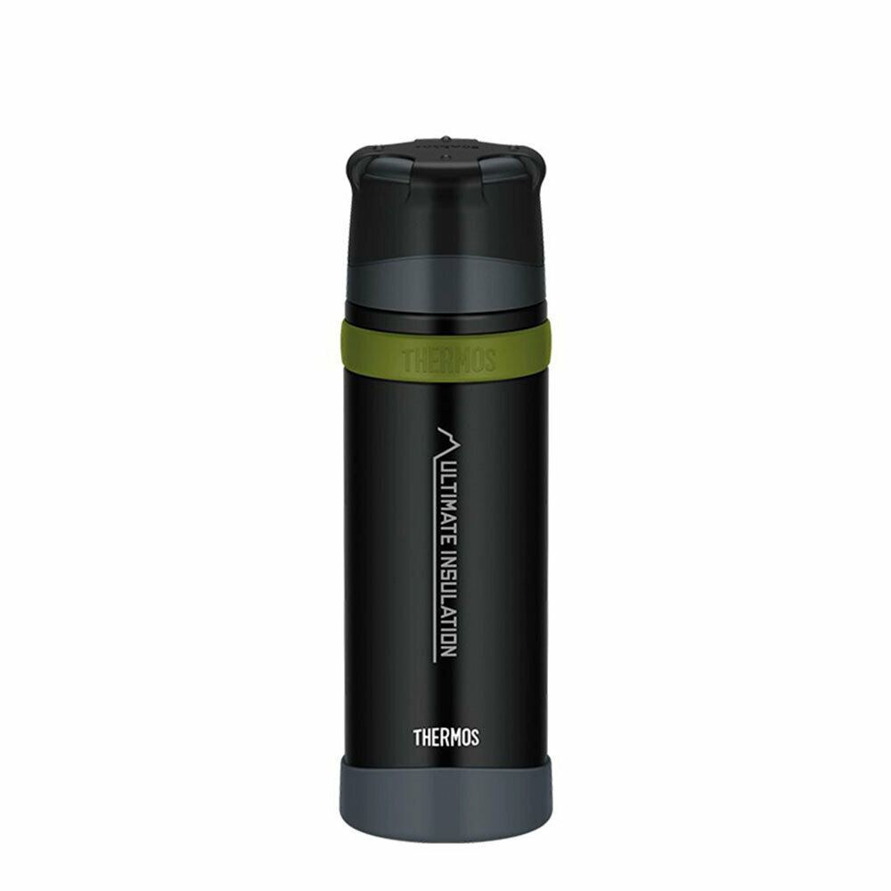 Thermos Термос FFX-751 MTBK, черный, 0,75 л.