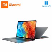 16" Ноутбук Xiaomi RedmiBook Pro 16, cенсорный OLED 3840x2400, Intel Core i5-1240P (1.7 ГГц), RAM 16 ГБ LPDDR5, SSD 1024 ГБ, Windows 11 Pro, Русская клавиатура, JYU4468CN