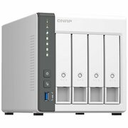 Сетевое хранилище без дисков QNAP D4 (Rev. C)