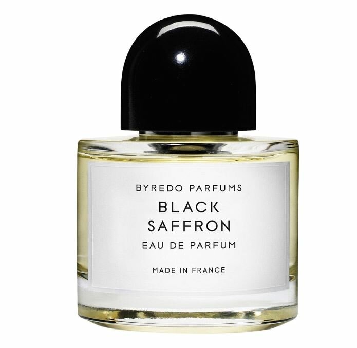 Туалетные духи Byredo Parfums Black Saffron 75 мл для волос