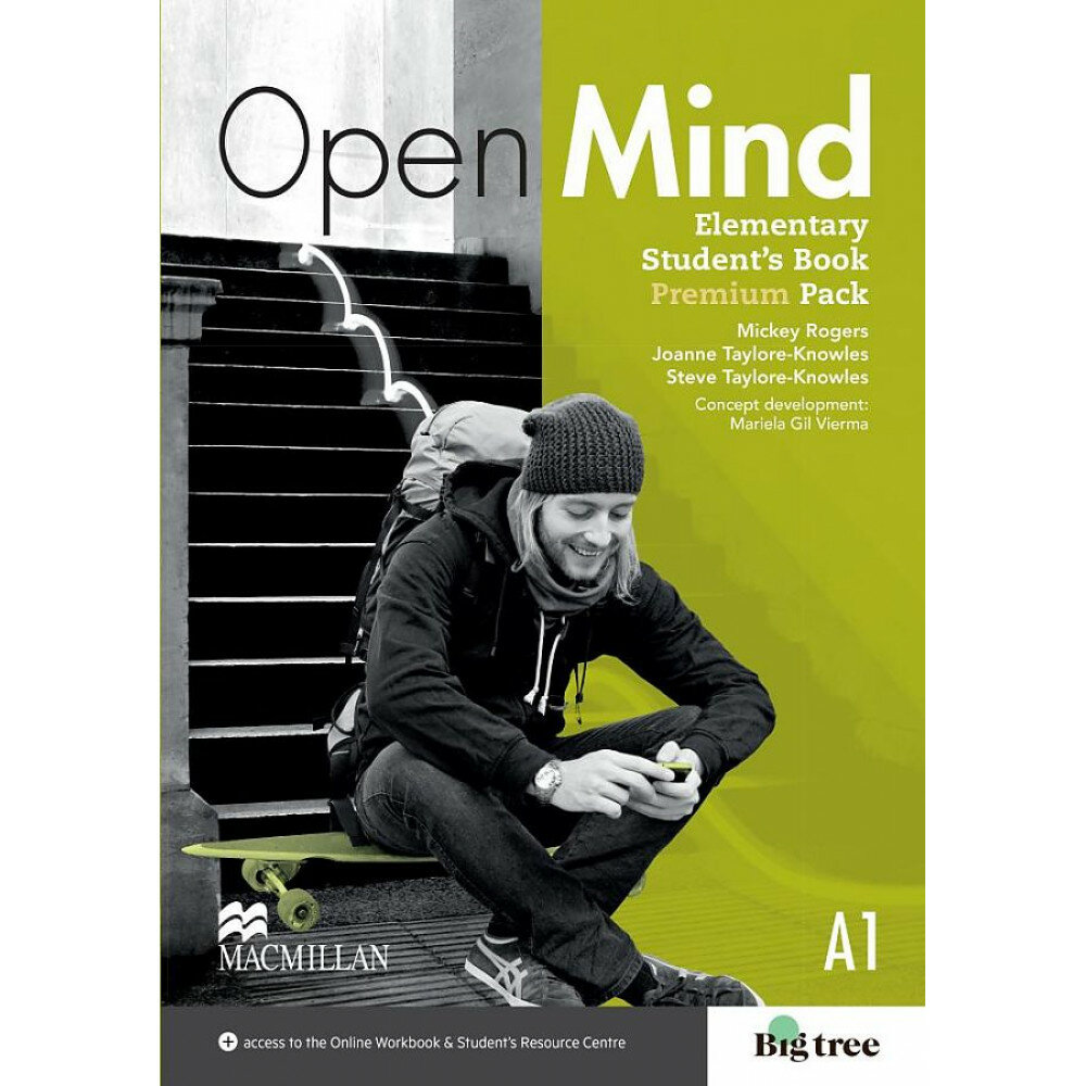 Open Mind. Elementary. Student's Book Premium Pack