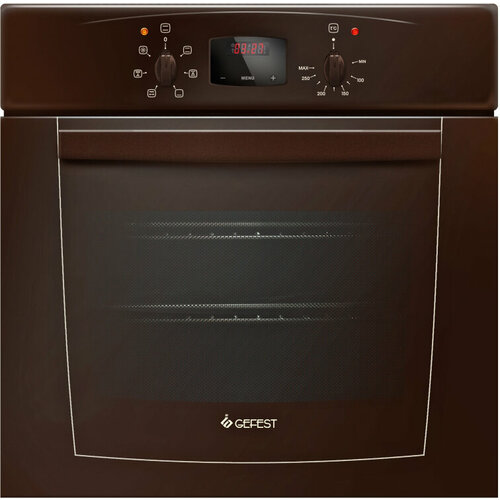 Духовой шкаф Gefest ЭДВ ДА 602-02 К электрический встраиваемый 3871600₽