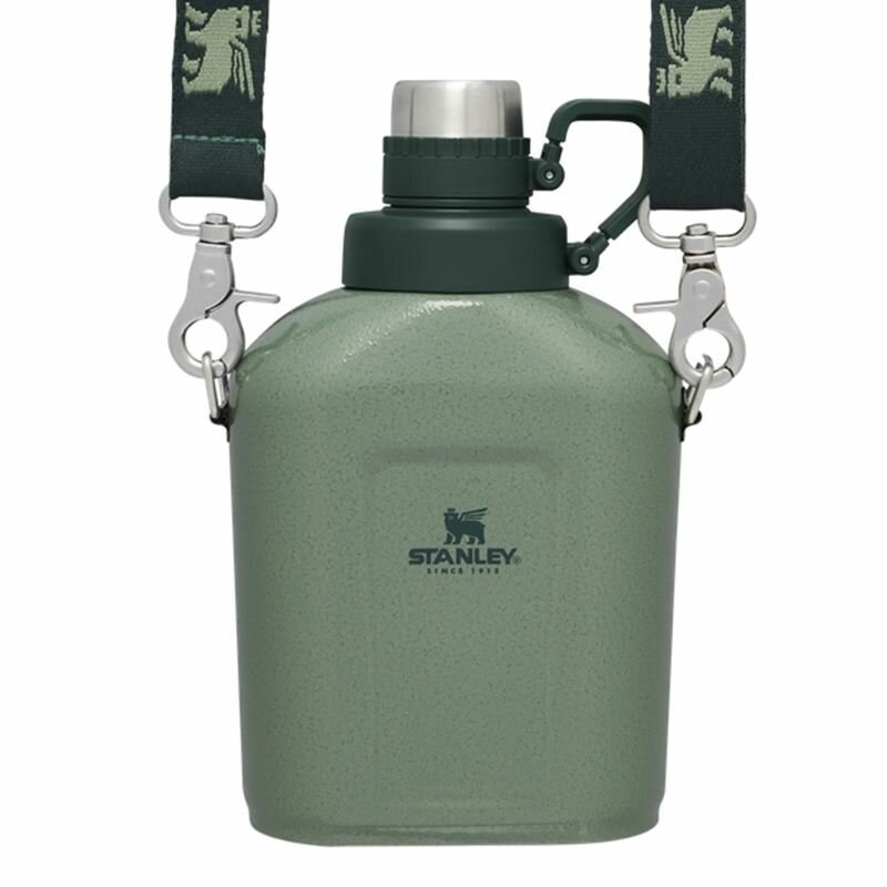 Фляга Stanley Classic Canteen 1L Green