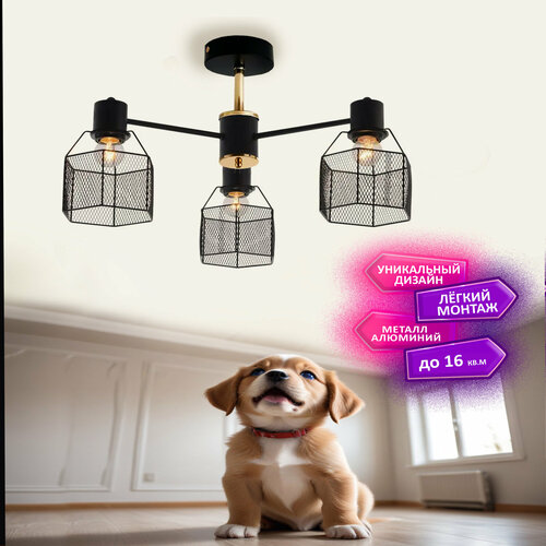 Потолочный светильник XA1506/3