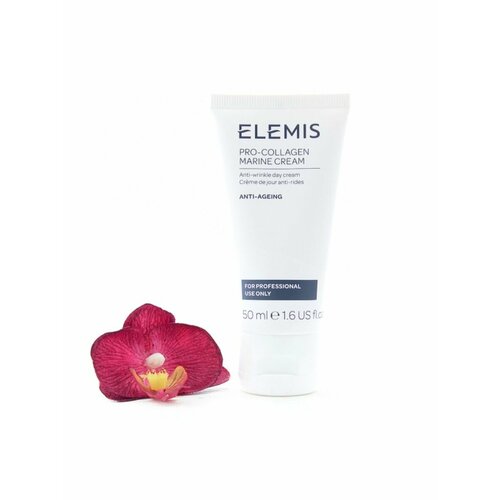 Крем для лица Морские водоросли ELEMIS PRO-COLLAGEN MARINE крем для век коррекция морщин elemis pro collagen 15 мл