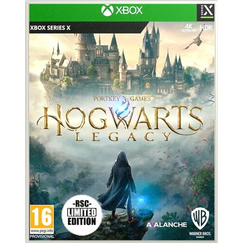Hogwarts Legacy: RSC Limited Edition [XBOX Series X, русские субтитры] игра hogwarts legacy standard edition для xbox series x русские субтитры