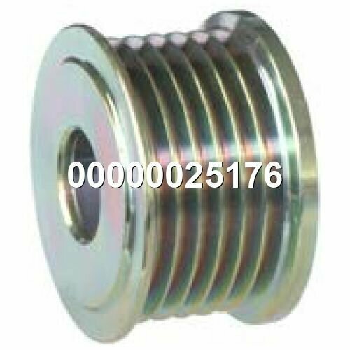 Шкив генератора Mercedes E420, E60 / S420, S500, SL600 (Мерседес)