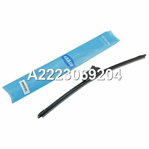 Щетка стеклоочистителя бескаркасная Krauf EFR-045 1380₽