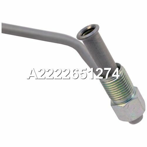 Напорный шланг от насоса к рейке Toyota Land Cruiser Prado, FJ Cruiser, 4Runner, Hilux (Тойота Ленд Крузер Прадо, ФДЖ Крузер, Форунер, Хайлакс)