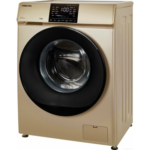 Стиральная машина HIBERG i-DDQ6 712 G 4131000₽
