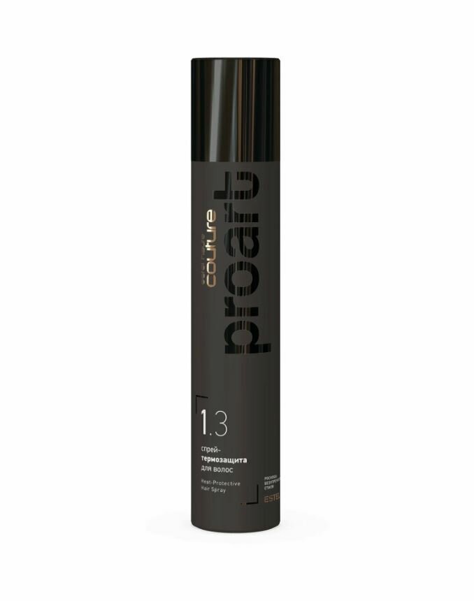 ESTEL Haute Couture PRO ART Batiste Спрей-термозащита для волос, 350 г, 300 мл