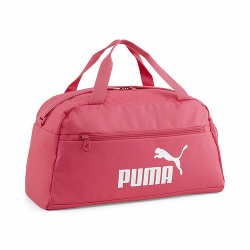 Сумка спортивная PUMA, 21х23х44 см, розовый