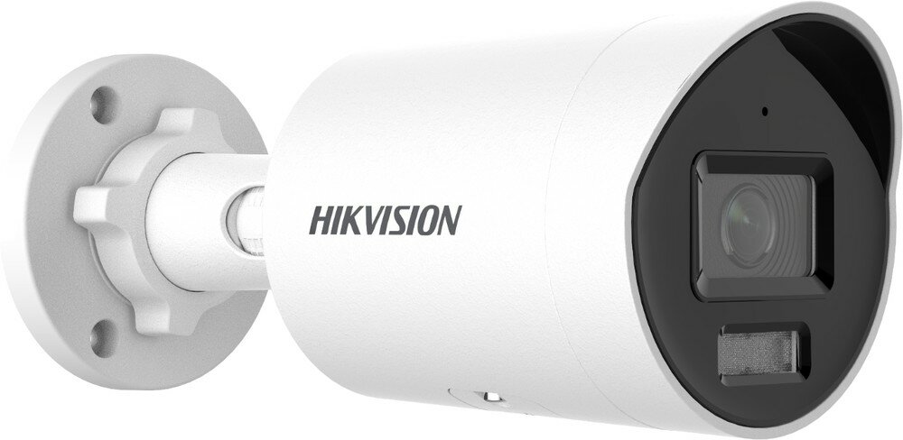 Видеокамера IP Hikvision , 1080p, 4 мм, белый - фото №5