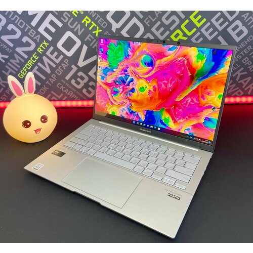 Asus zenbook 14 ultra7-155h 321tb 28k 120hz oled 13572000₽