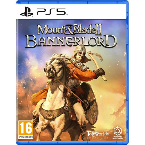 Игра PS5 Mount & Blade II: Bannerlord