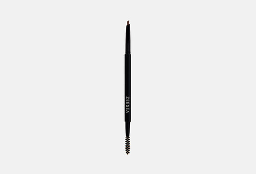 Карандаш для бровей треугольный ZeeSea, Eyebrow pencil 0.06мл