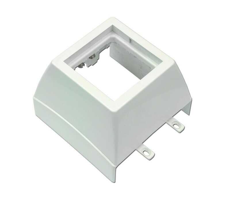 030378; Суппорт для кабель-канала Mosaic 75х20 2м Legrand