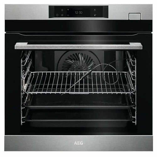 Встраиваемый духовой шкаф AEG BSK788380M 13603000₽