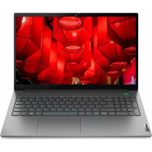 Ноутбук Lenovo Thinkbook 15 G4 IAP 21DJ00PGAK 156 2023 IPS Intel Core i7 1255U 17ГГц 10-ядерный 8ГБ DDR4 512ГБ SSD Intel Iris Xe graphics без операционной системы серый 10140900₽