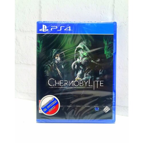 Chernobylite Полностью на русском Видеоигра на диске PS4 PS5 resident evil village gold edition полностью на русском видеоигра на диске ps4 ps5