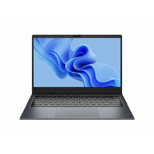 Ноутбук Chuwi GemiBook XPro CWI574-PN8N2N1HDMXX 141 N-Series N100 UHD Graphics 8ГБ SSD 256ГБ MS Windows 11 Home Серый 2645000₽