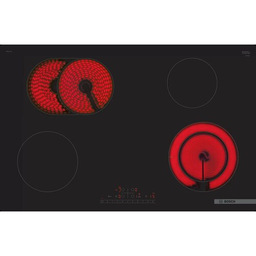 Варочная поверхность Bosch PKN811FP2E черный 7349000₽