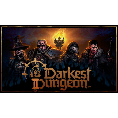 Игра Darkest Dungeon II: Oblivion Edition для PC (STEAM) (электронная версия)