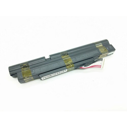 Аккумулятор для ноутбука Acer Aspire TimelineX 3830T 11.1V 4400 mAh аккумулятор для ноутбука acer aspire timelinex 3830t 5830t as4830t as5830t series 11 1v 4400mah pn as11a5e as3830t