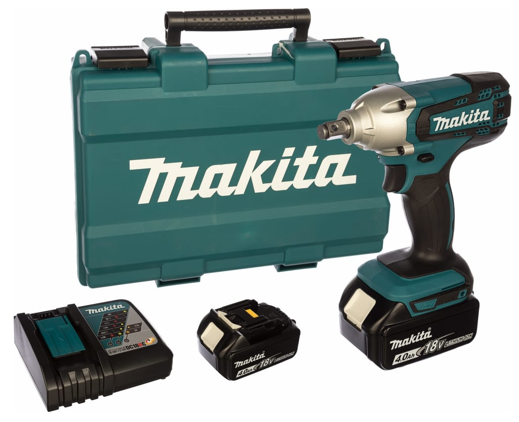 Аккумуляторный гайковерт Makita DTW190RME