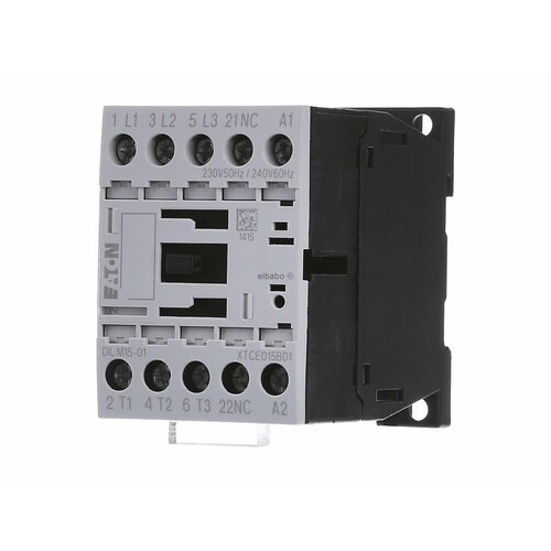 Магнитный контактор 15,5A 230V AC DILM15-01(230V50HZ) – Eaton – 290093 – 4015082900939