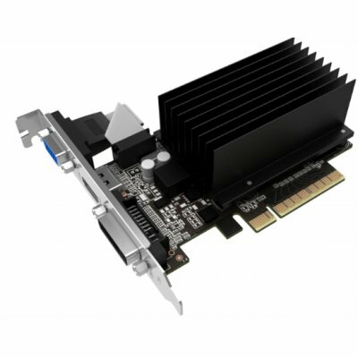 PALIT GeForce GT710 2GB 64Bit DDR3 [NEAT7100HD46-2080H] RTL