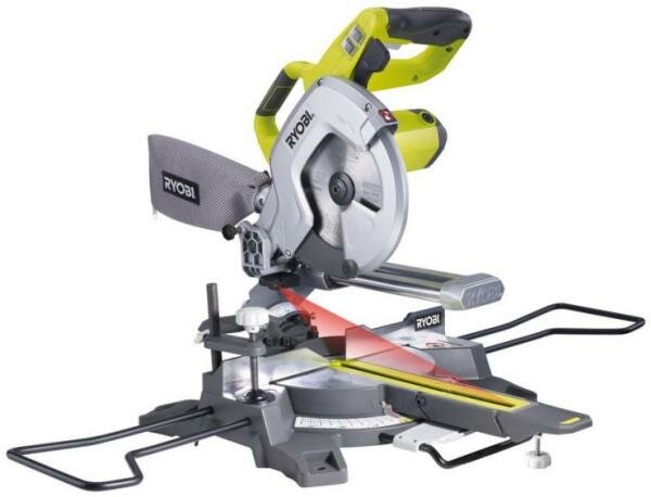 Ryobi Торцовочная пила EMS216L 5133001197