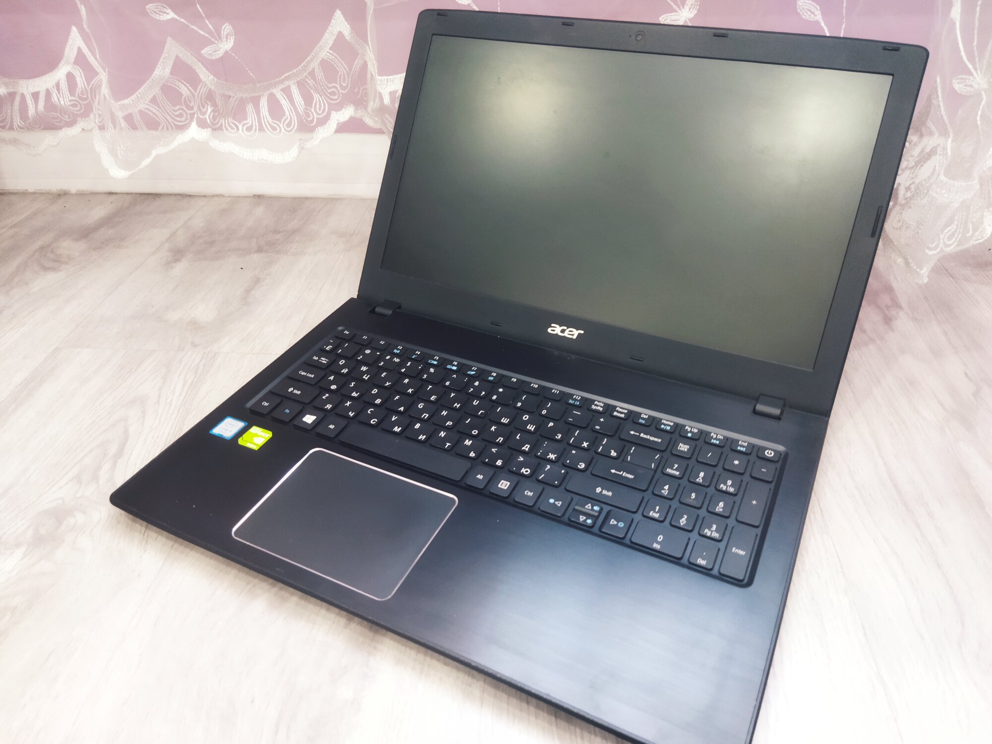 Игровой ноутбук Acer Aspire i5/8GB/1TB HDD