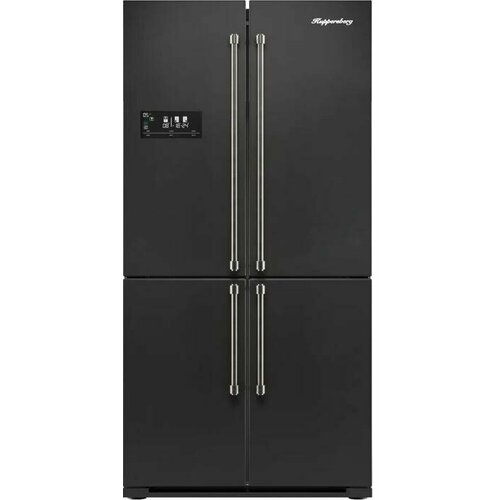 Холодильник Kuppersberg NMFV 18591 B Silver 36939000₽