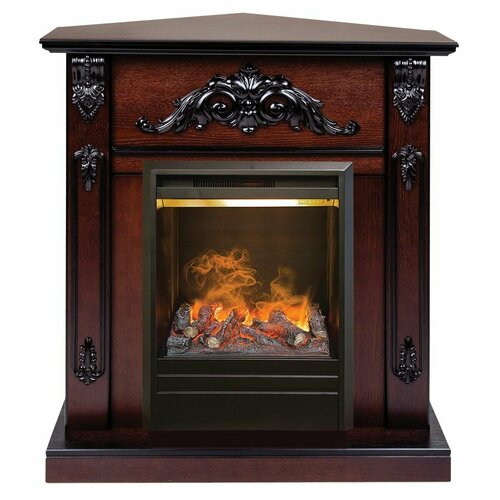 Электрокамин Anita Corner AO с очагом 3D Olympic 86980₽