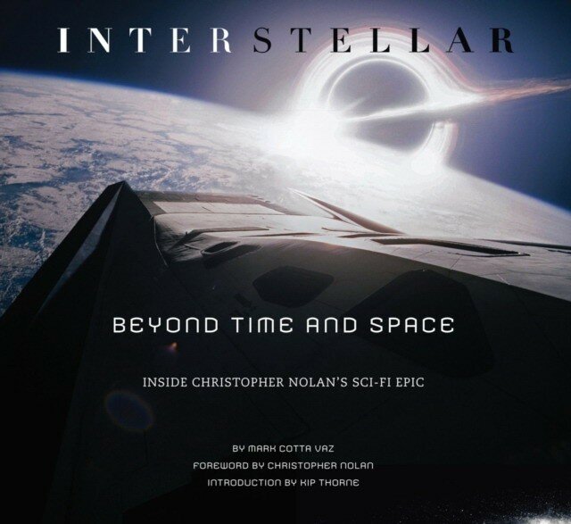 Interstellar. Beyond Time and Space. Inside Christopher Nolans Sci-Fi Epic - фото №1