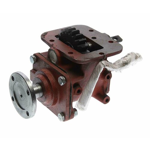 Коробка КО-503 отбора мощности ГАЗ-3309, КО-440 (дизель) прямозубая под фланец шестерня Z=22/10, КО-503В2.02.12.100-02, лукор